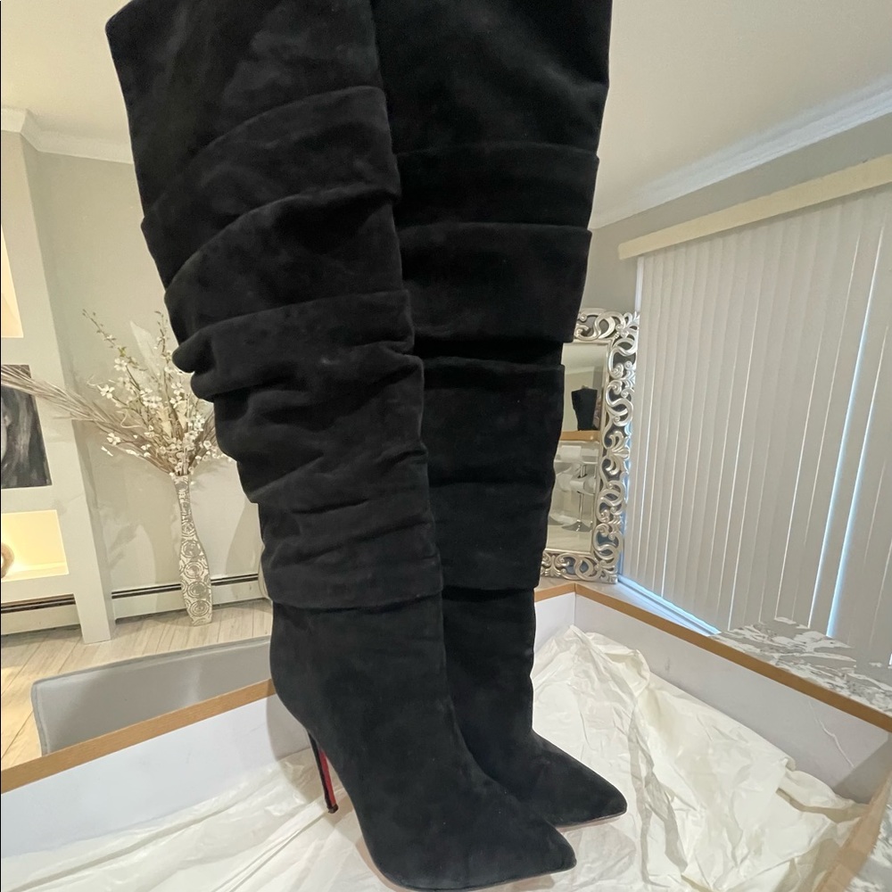 Christian Louboutin Ishtar boots size 39